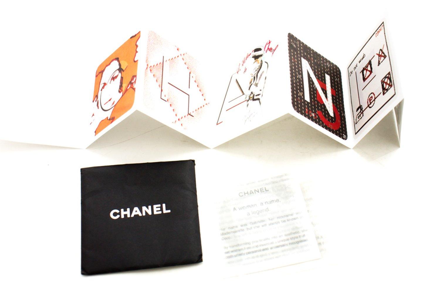 CHANEL 2.55 Double Flap 9