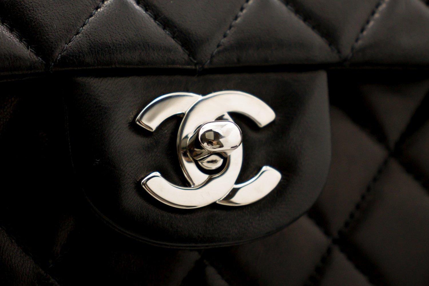 CHANEL 2.55 Double Flap 9