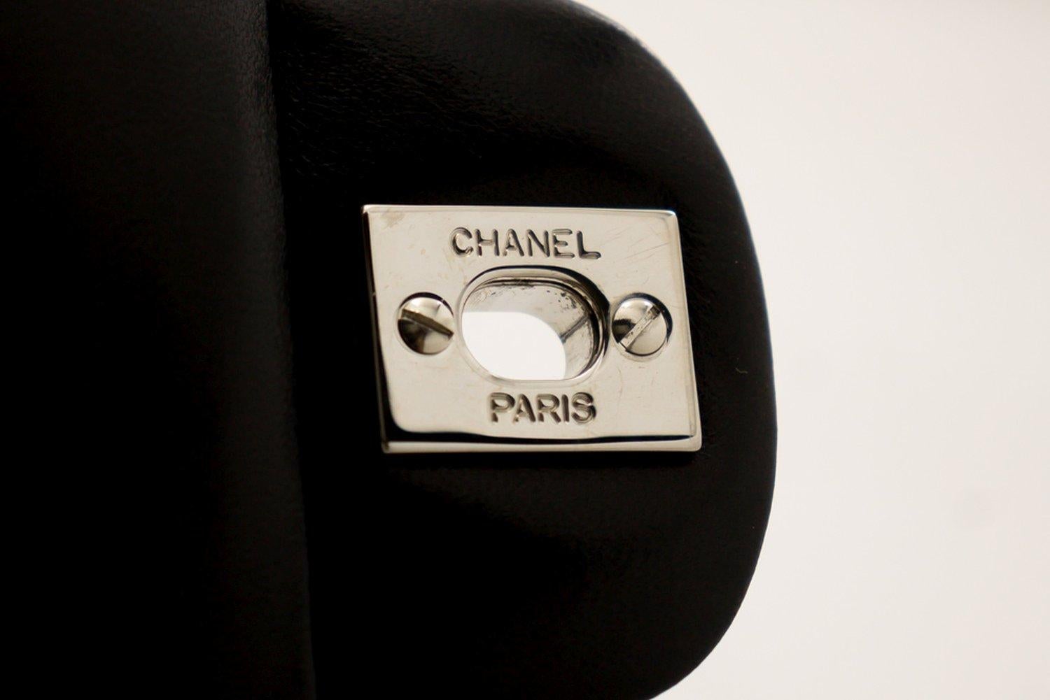 CHANEL 2.55 Double Flap 9
