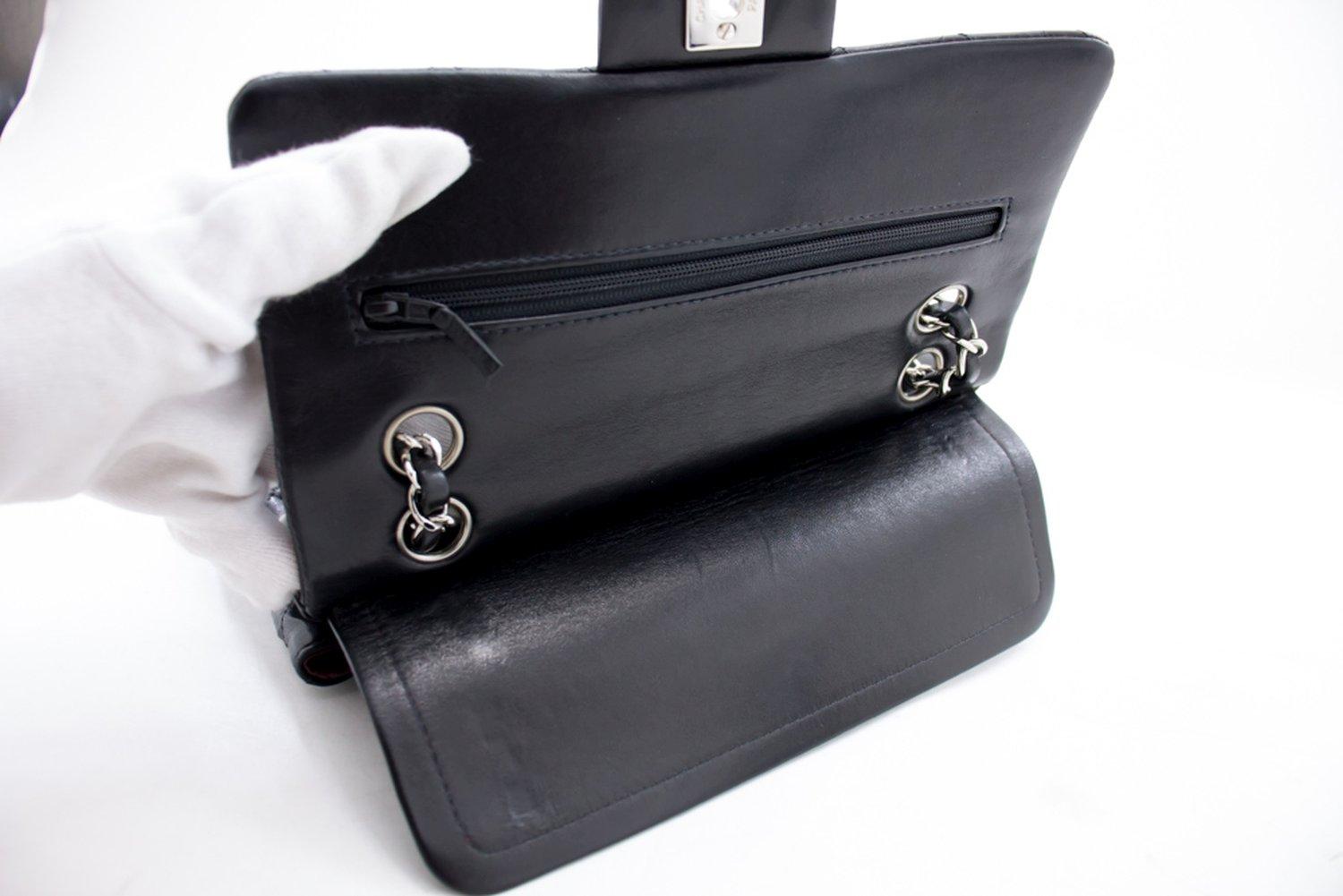 CHANEL 2.55 Double Flap 9