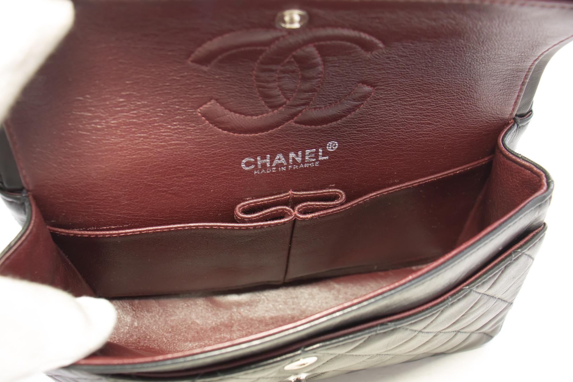 CHANEL 2.55 Double Flap 9