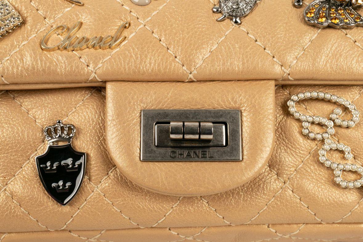 Chanel 2.55 Leather Bag Collection, 2014/2015 3