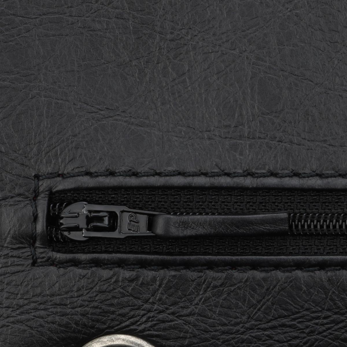 CHANEL 2.55 Reissue 227 Flap Bag Black Aged Calfskin Ruthenium Hardware 2014 For Sale 10