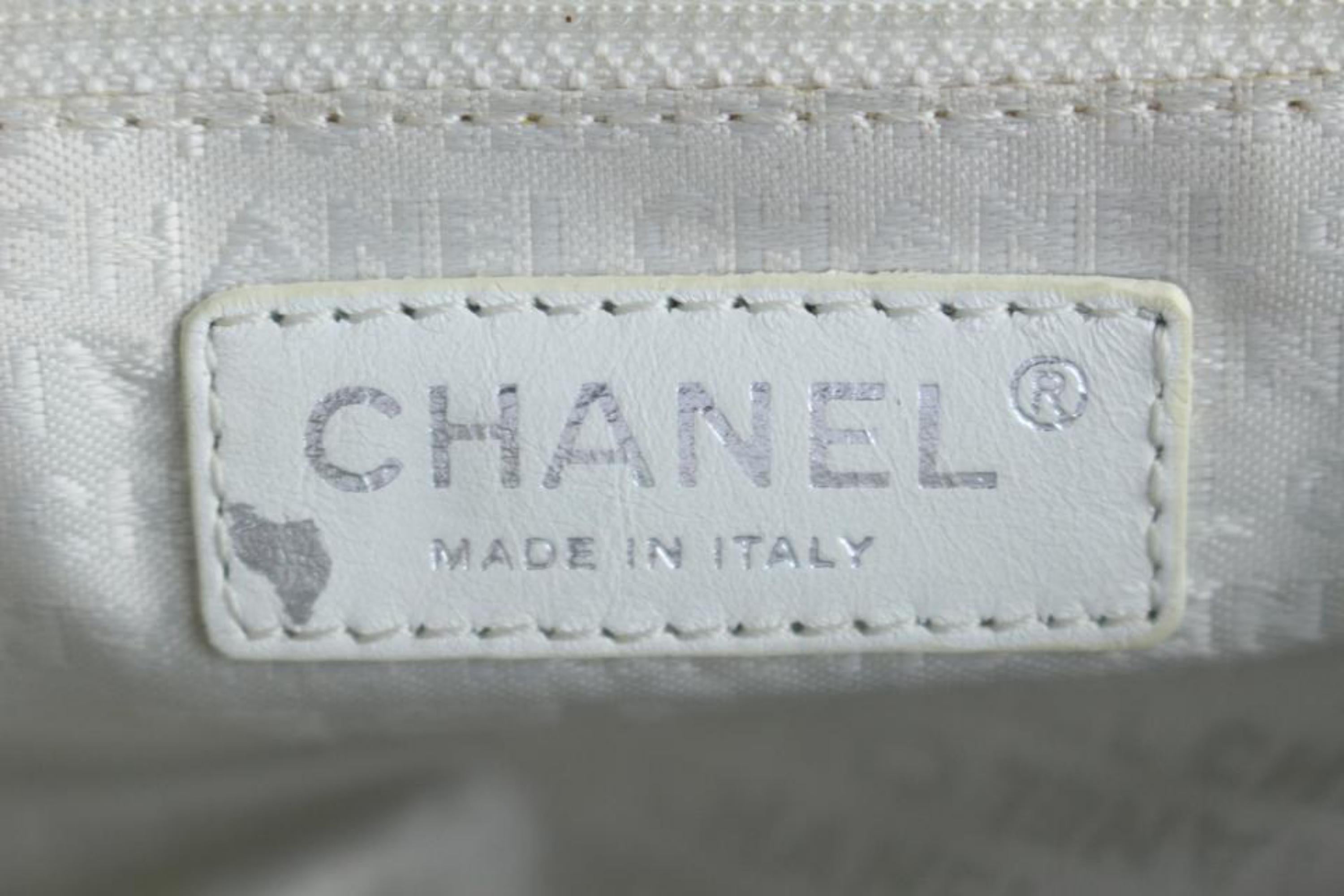 Chanel 2.55 Reissue Bicolor 13cr0606 Pink X Black Canvas Shoulder Bag For Sale 2