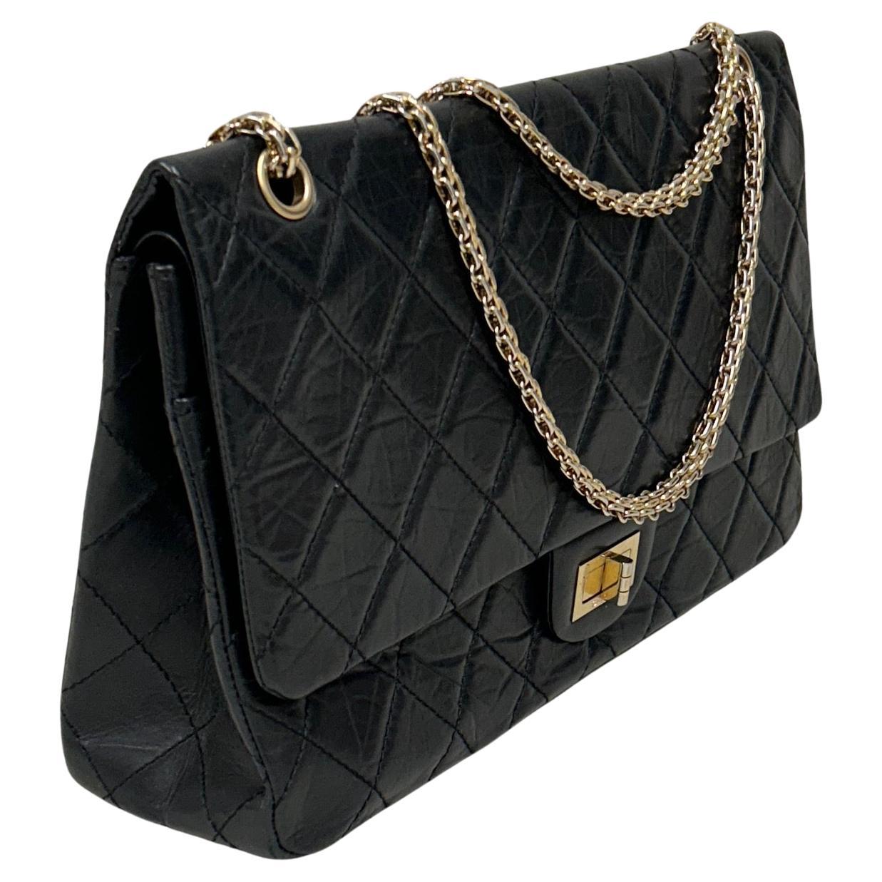 Chanel 255 Reissue Classic Tasche im Angebot