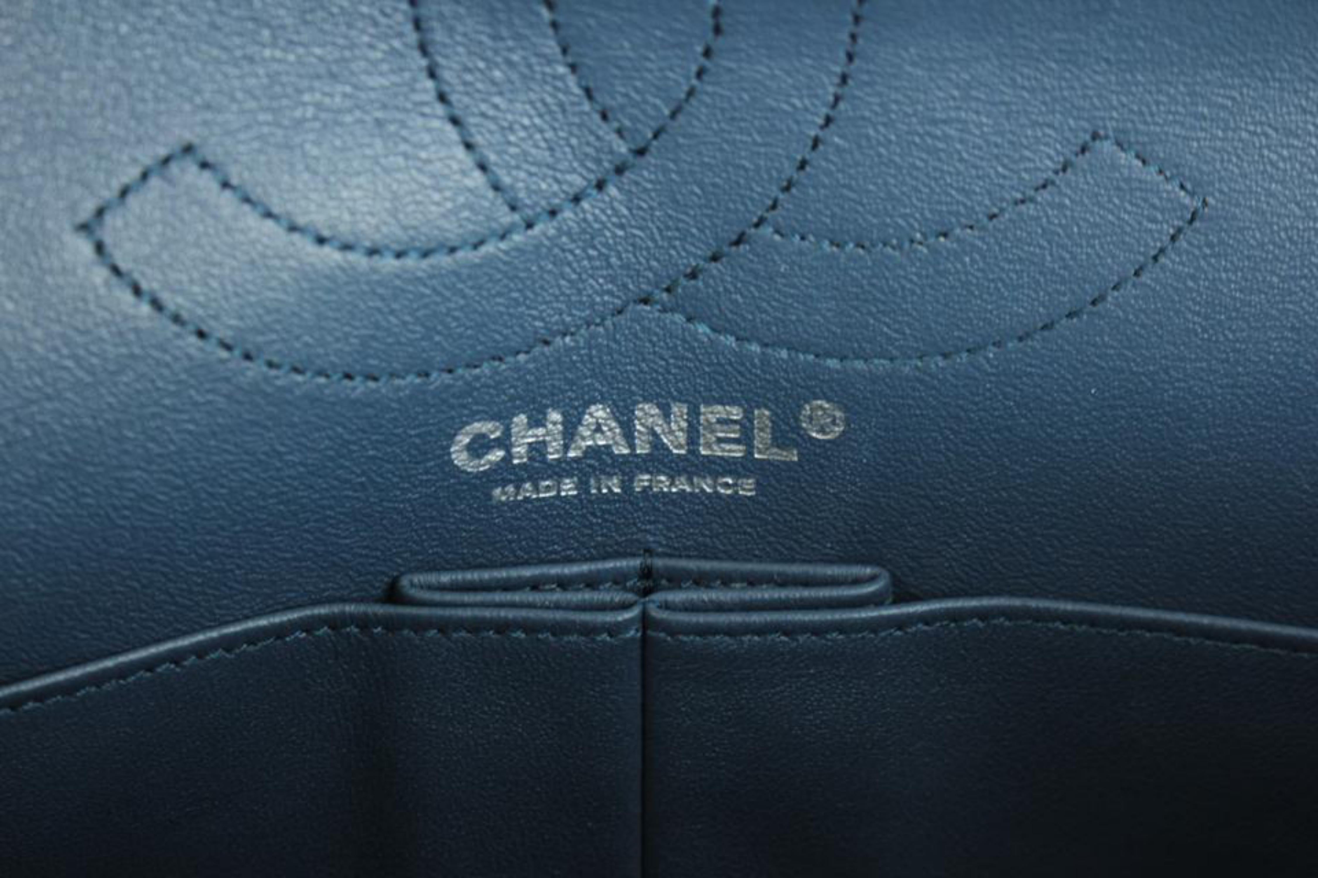 Chanel 2.55 Reissue Classic Flap Caviar Jumbo 72cca3117 Shoulder Bag 7