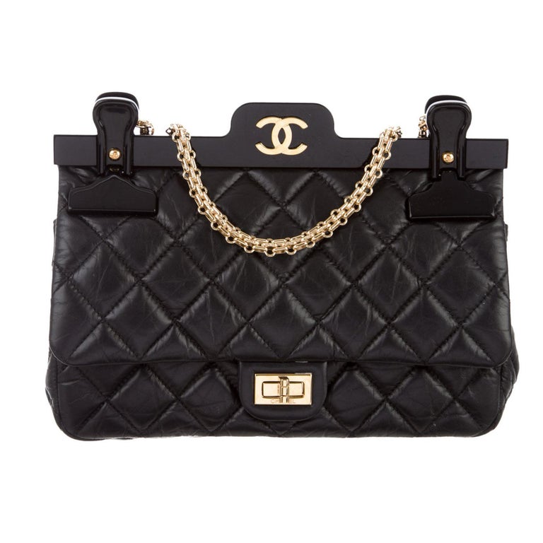 chanel vip backpack