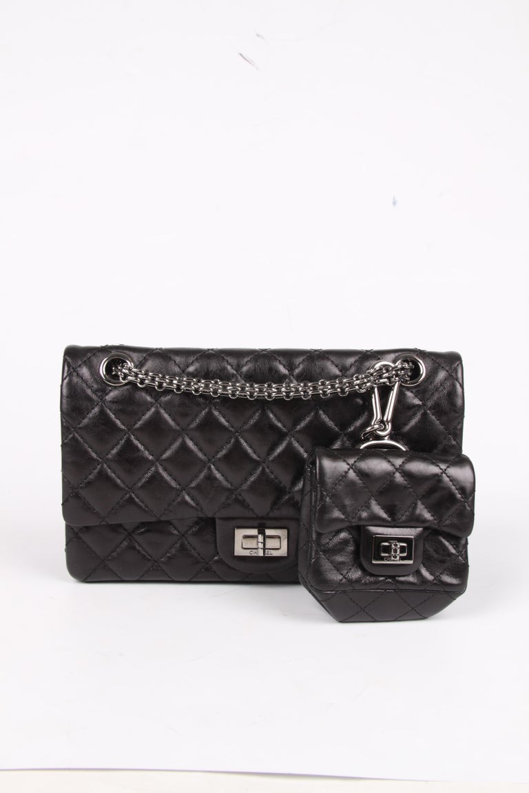 Small 2.55 Reissue Double Flap Bag, Rent Chanel Purses