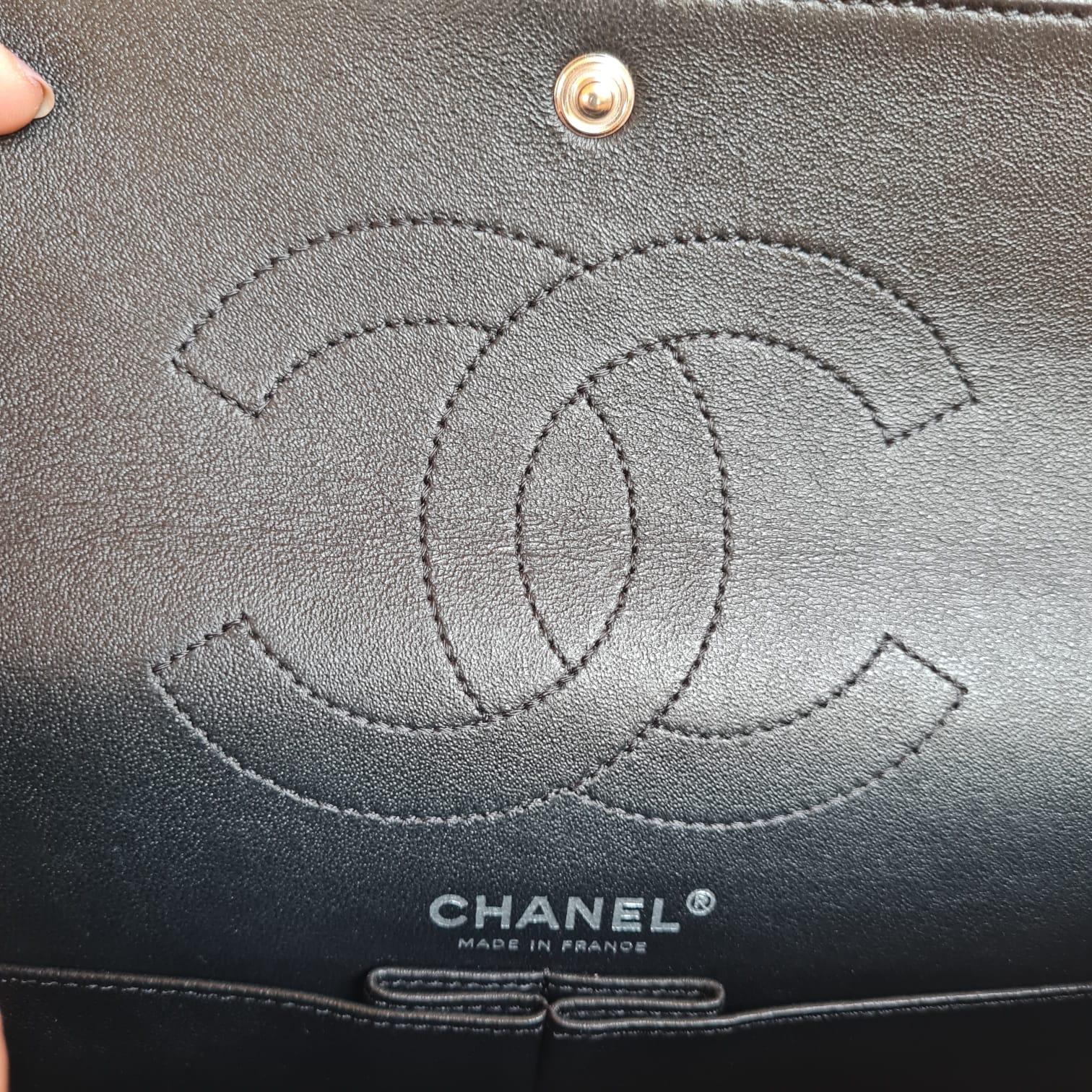 Chanel 2.55 Reissue Lucky Charm Crossbody Bag 2