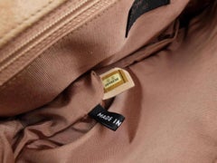 Chanel 2.55 Reissue Quilted Chocolate Bar Jumbo Flap 231371 Brown Shoulder Bag