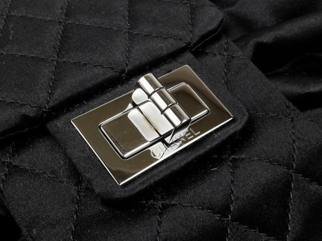 black tie purse