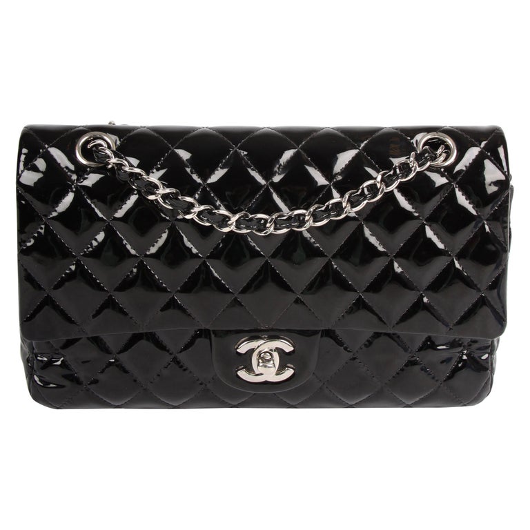 chanel timeless double flap medium