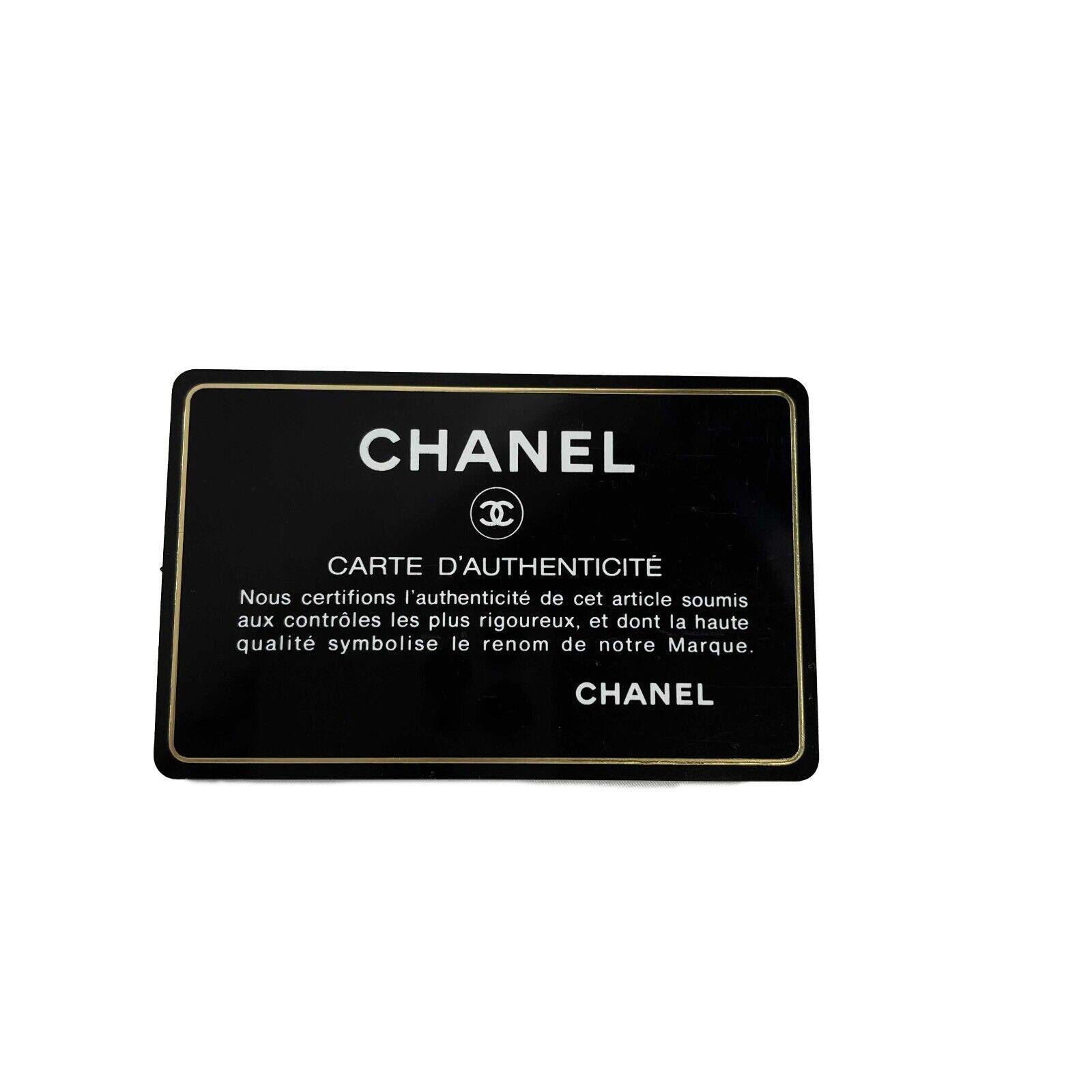 CHANEL - 2Way Bag V Stitch CC Coco Mark Black Leather Top Handle Crossbody For Sale 2