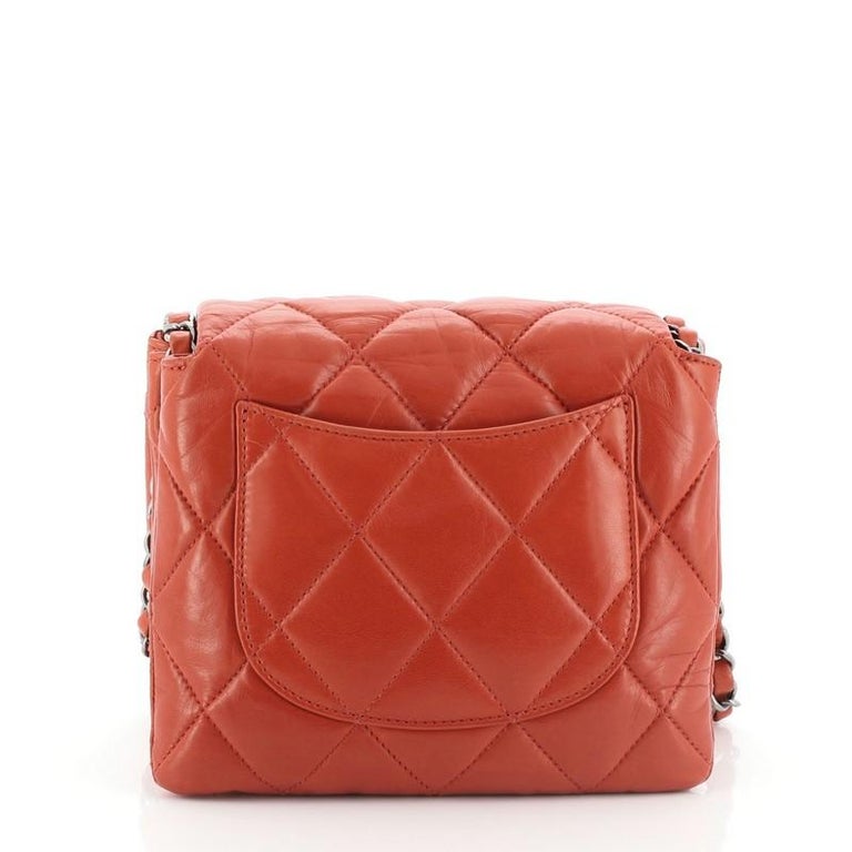 Chanel 3 Accordion Flap Bag Quilted Lambskin Mini at 1stDibs  chanel 3  accordion mini flap bag, chanel 3 flap bag, small accordion flap bag