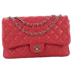 Chanel 3 Bag NM Quilted Lambskin Jumbo