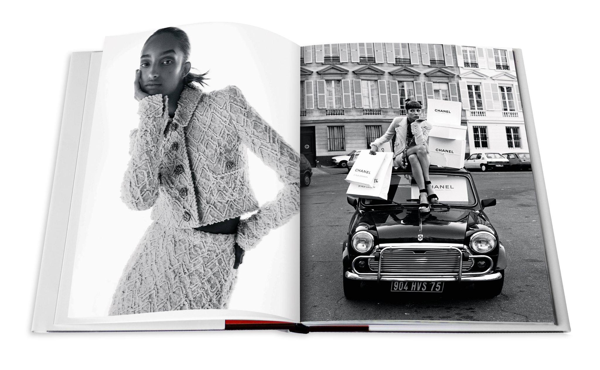 Paper Chanel 3-Book Slipcase 'New Edition'