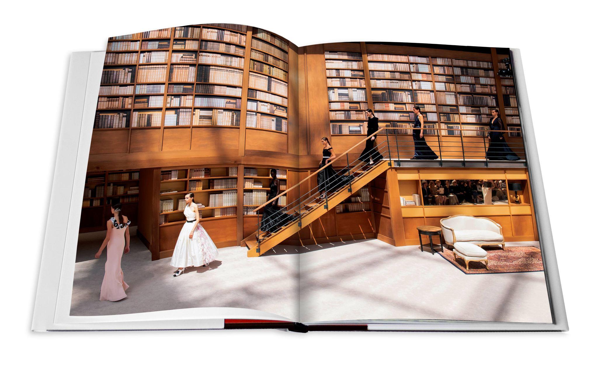 Chanel 3-Book Slipcase 'New Edition' 1
