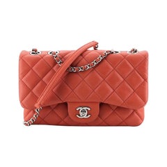 Chanel 3 Flap Bag NM Quilted Lambskin Medium