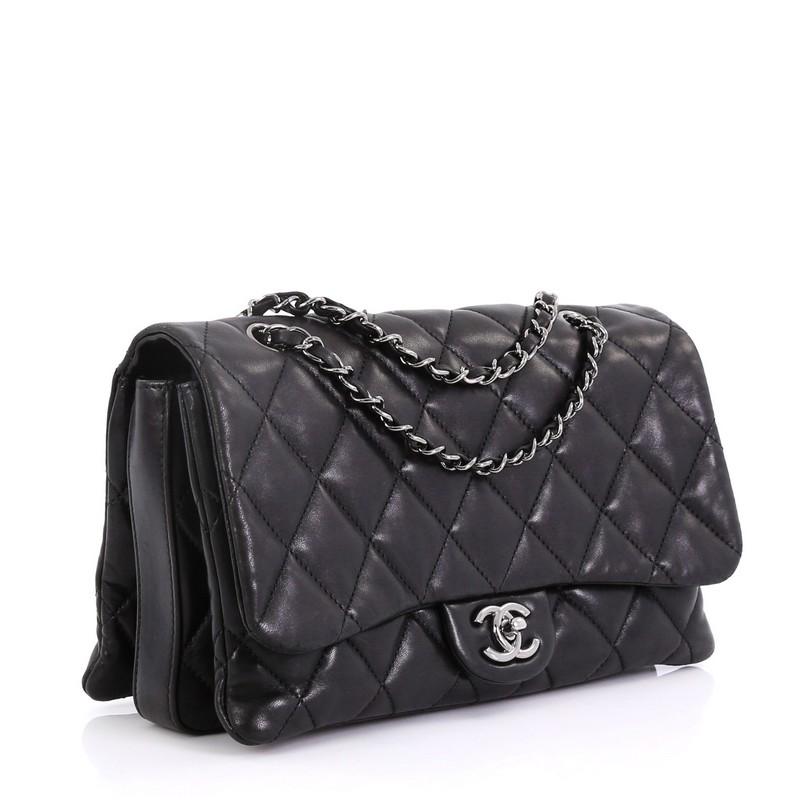 Chanel 3 compartment bag best sale