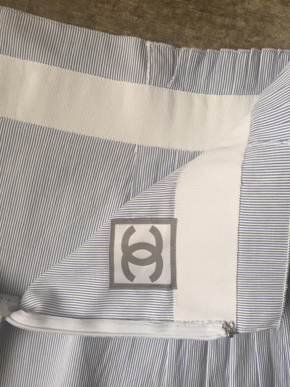 Chanel Set sportivo 3 pezzi in vendita 10