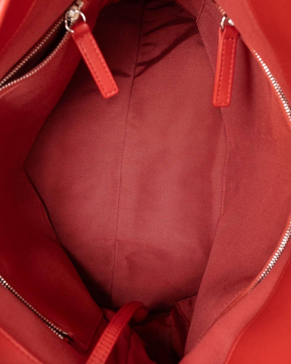 Chanel 31 Bag Large Timeless Rossa For Sale 9