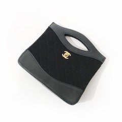 Chanel 31 Mini Shopping Bag (Circa 1989-1991)