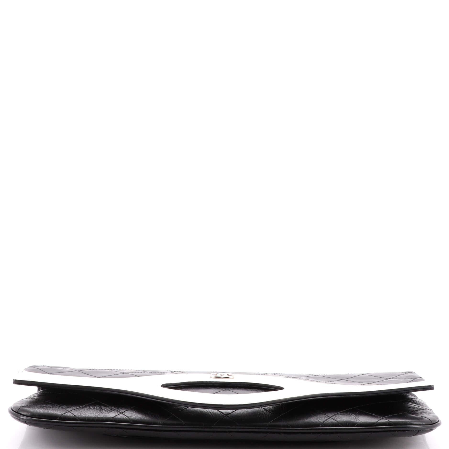 Chanel 31 Pouch Quilted Calfskin Medium 1