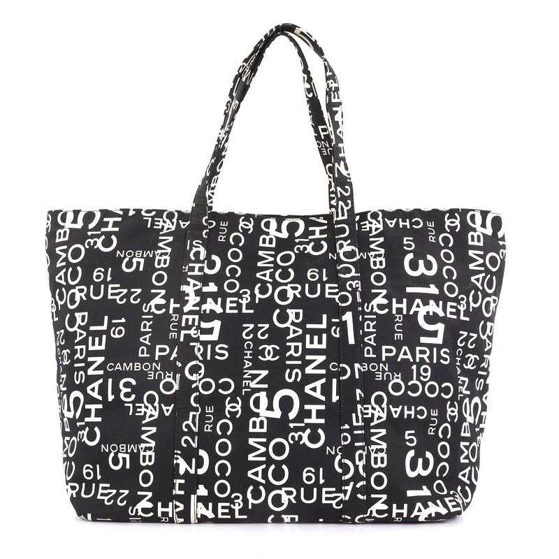 Sac chanel 31 rue cambon toile best sale