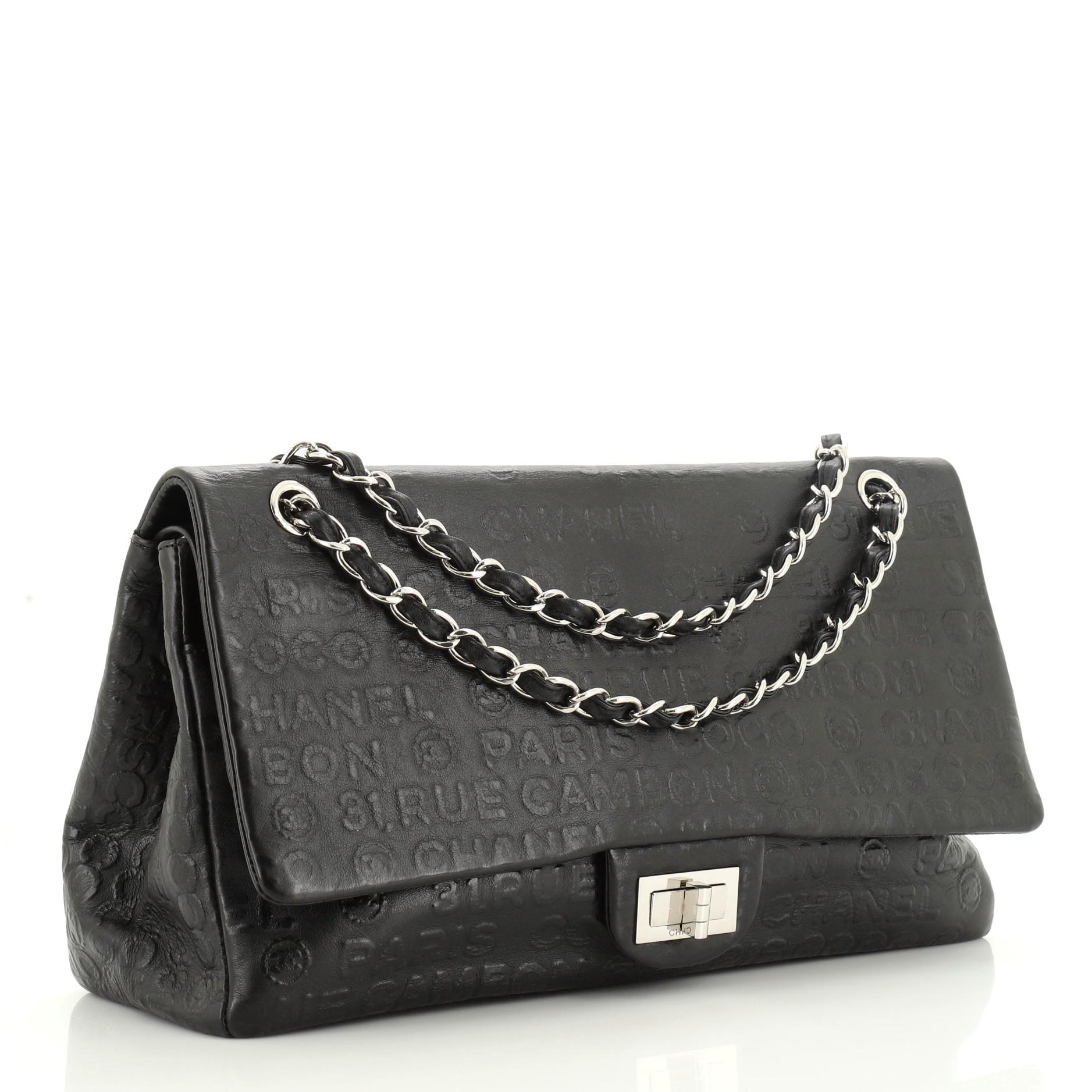 chanel 31 rue cambon flap bag