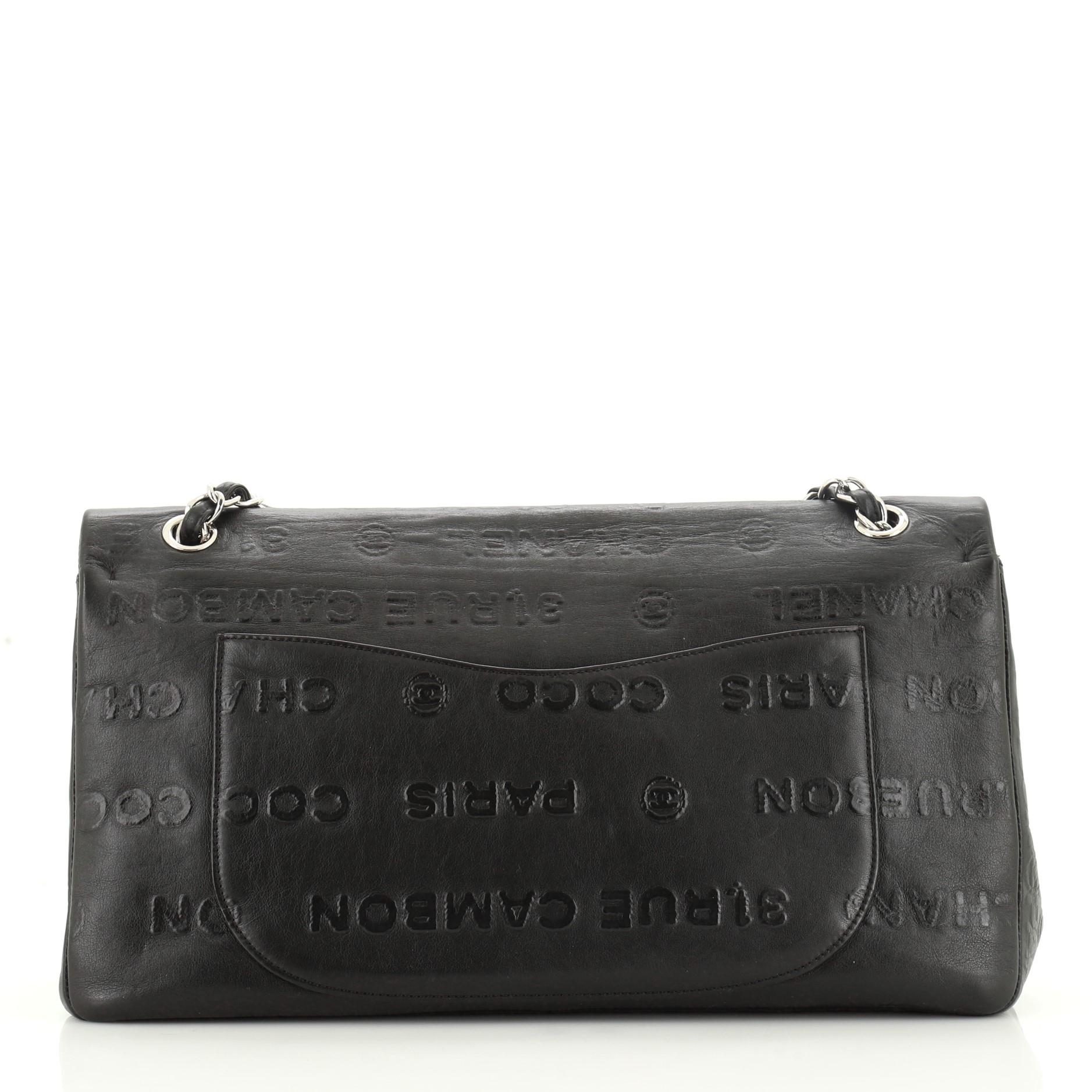 chanel rue cambon bag
