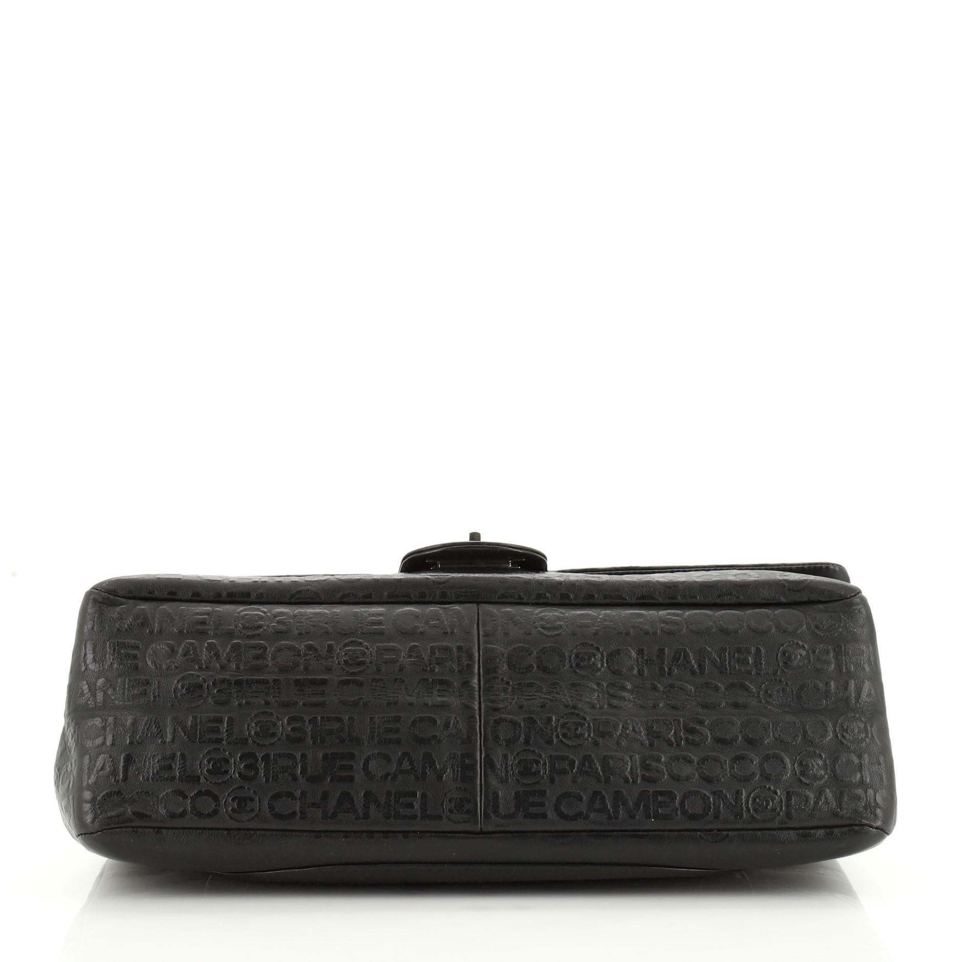 chanel 31 rue cambon bag