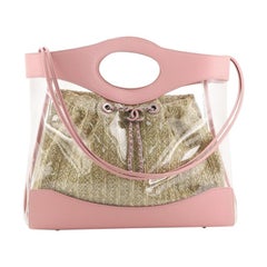 Chanel 31 Shopping Bag PVC and Leather Large