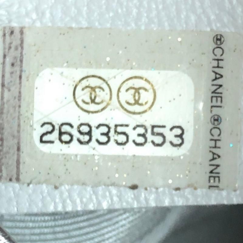 Chanel 31 Shopping Bag Quilted Crumpled Calfskin Small In Good Condition In NY, NY