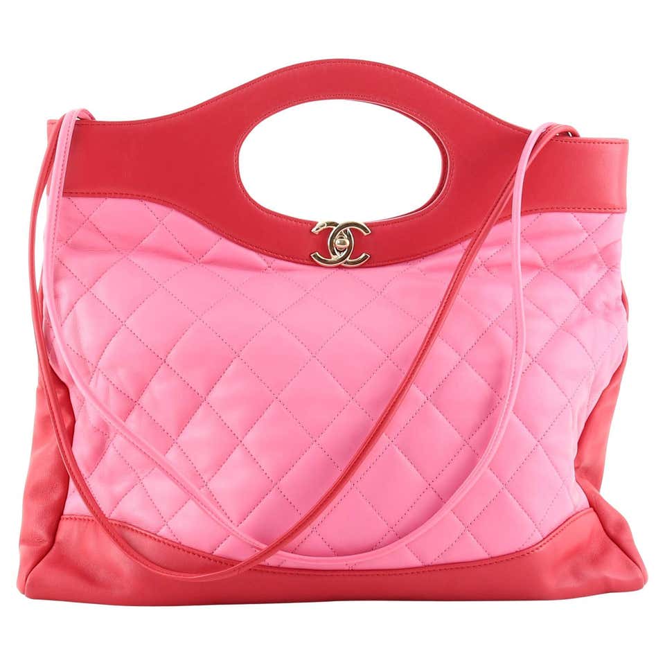 Pink Python Leboy Chanel Pink Fuchsia Pink Python Boy Bag at 1stDibs | fuchsia pink handbags