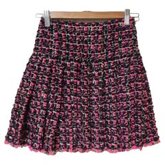 Chanel 3K$ New Globalization Collection Lesage Tweed Skirt