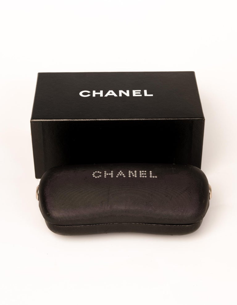 Chanel 4035/C1676M Glasses at 1stDibs