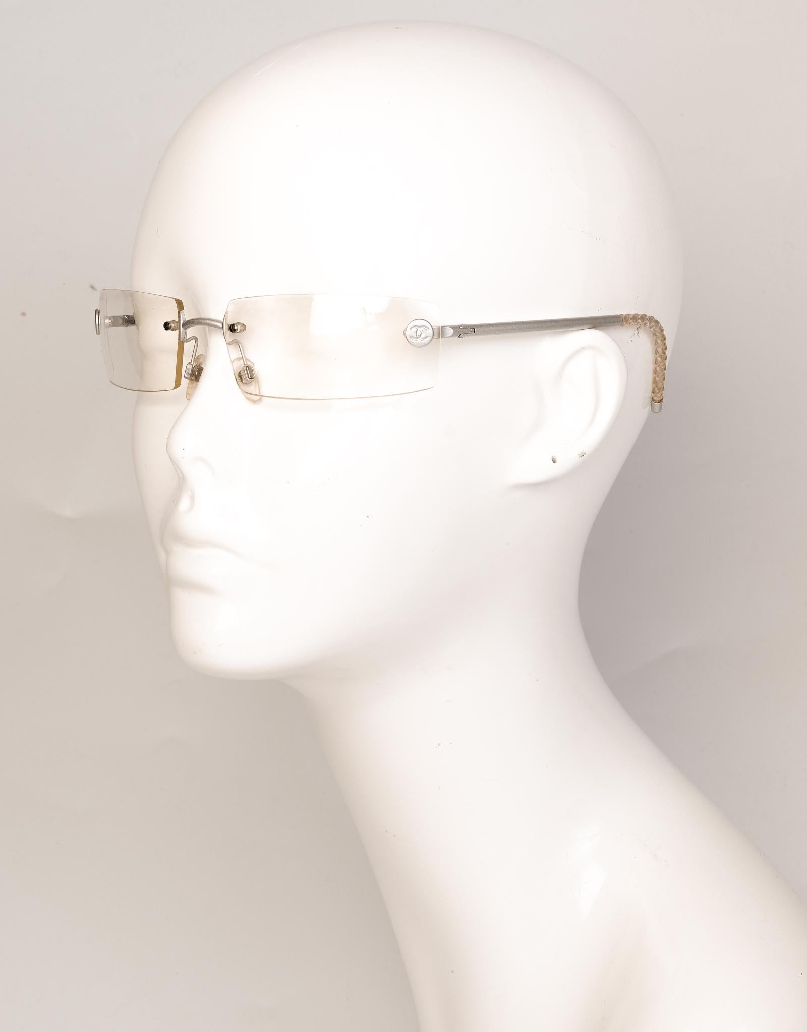 Chanel 4035/C1676M Brille 1