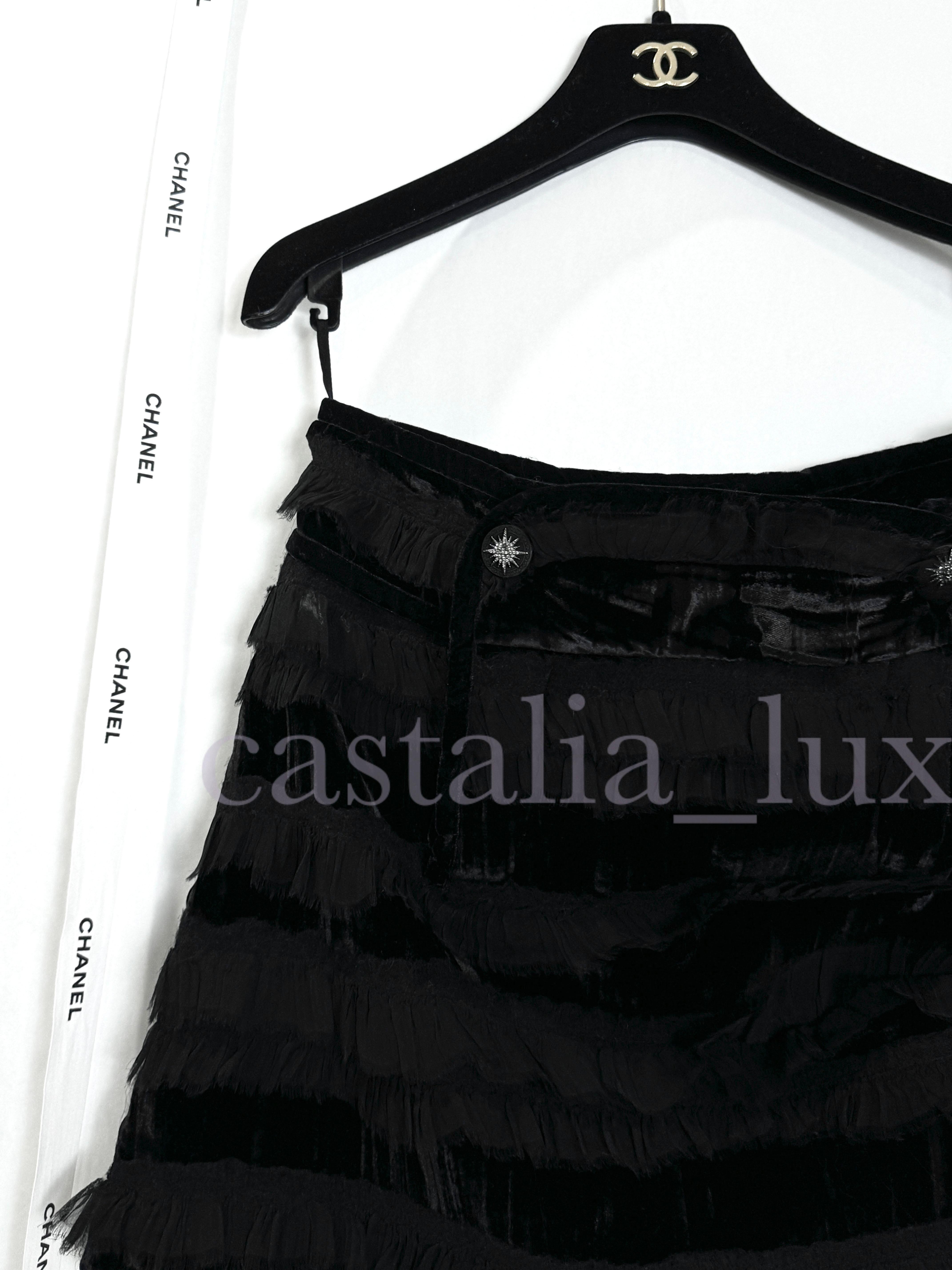 Chanel 4K$ New Exquisite Paris / Salzburg Skirt 3
