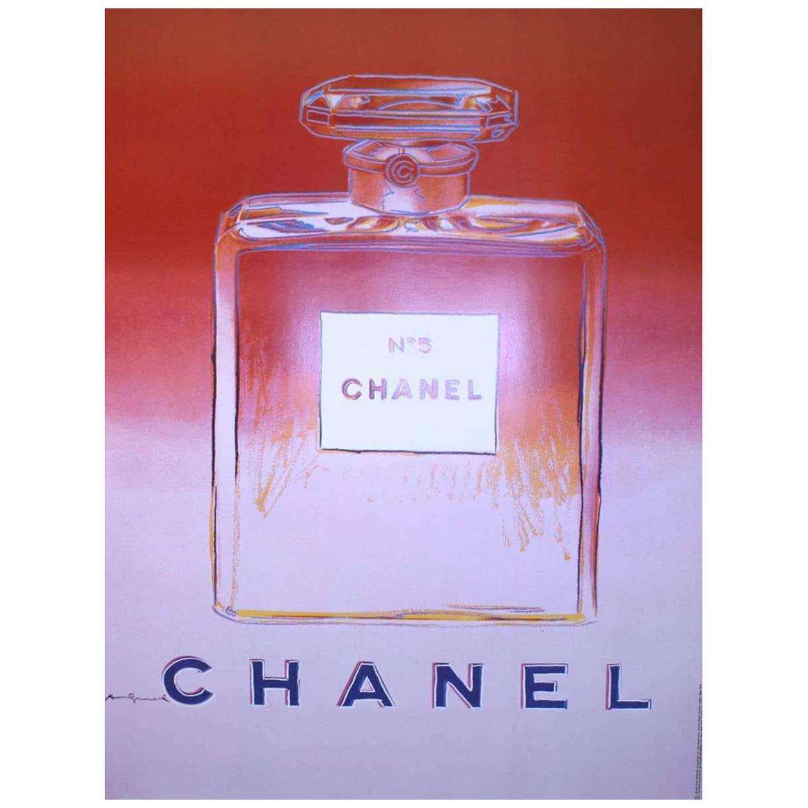 Chanel Nº 5 Original Poster