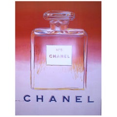 Chanel Nº 5 Original Poster