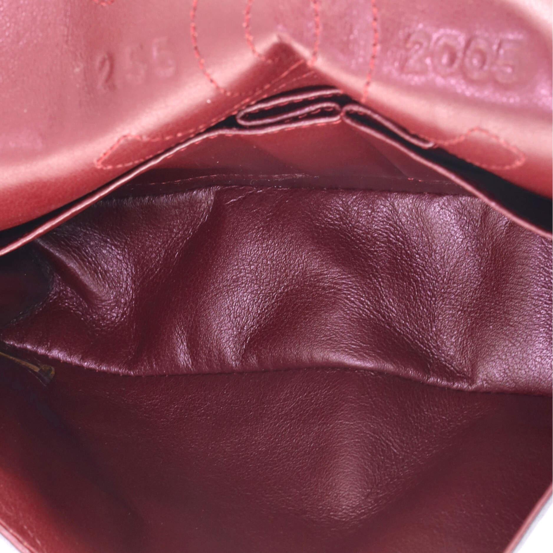 Chanel 50th Anniversary Reissue 2.55 Flap Bag Quilted Aged Calfskin 225 1