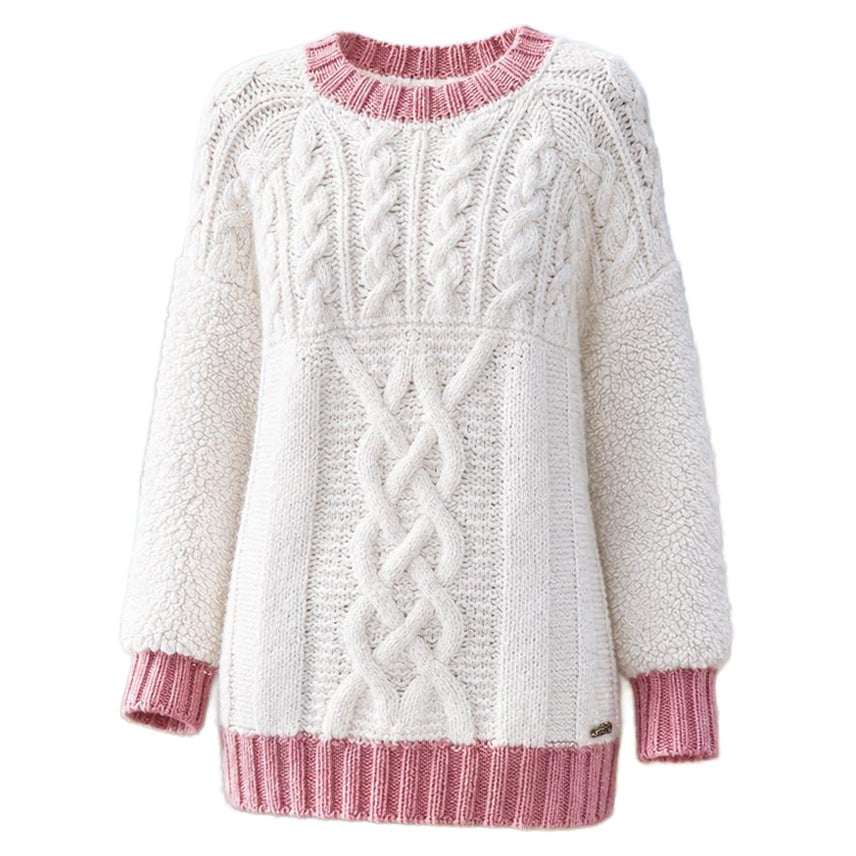 CHANEL 5K$ New Paris / Edinburgh Runway Teddy Jumper 34 FR en vente