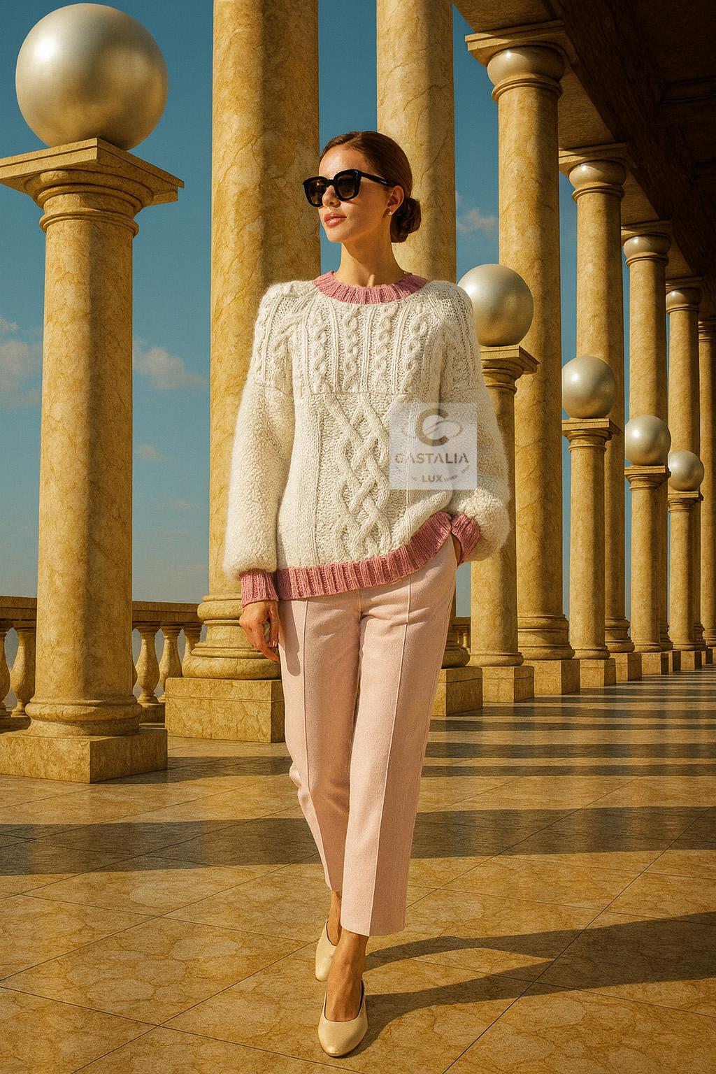 Chanel 5K$ París / Edimburgo Couture Relic Jumper 34 FR en venta 7