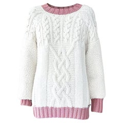 Chanel 5K$ Paris / Edinburgh Couture Relic Jumper 34 FR