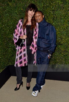 CHANEL 5K$ Rare Collectible CC Logo Silk Muslin Jacket 36 FR