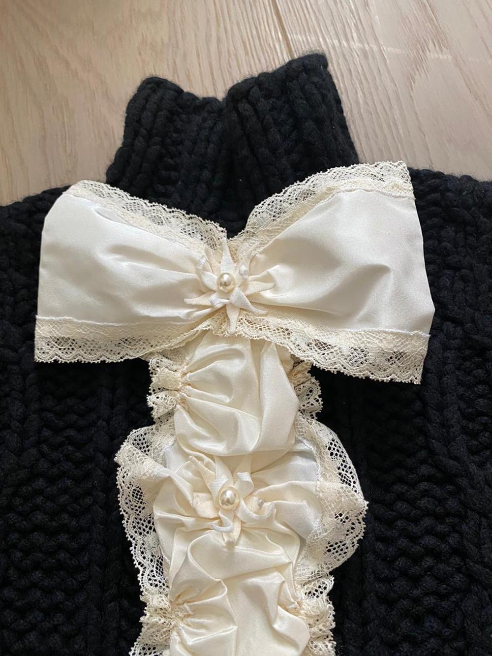 Chanel 6K$ Rarest Jewel Embellished Runway Jumper In Excellent Condition In Dubai, AE