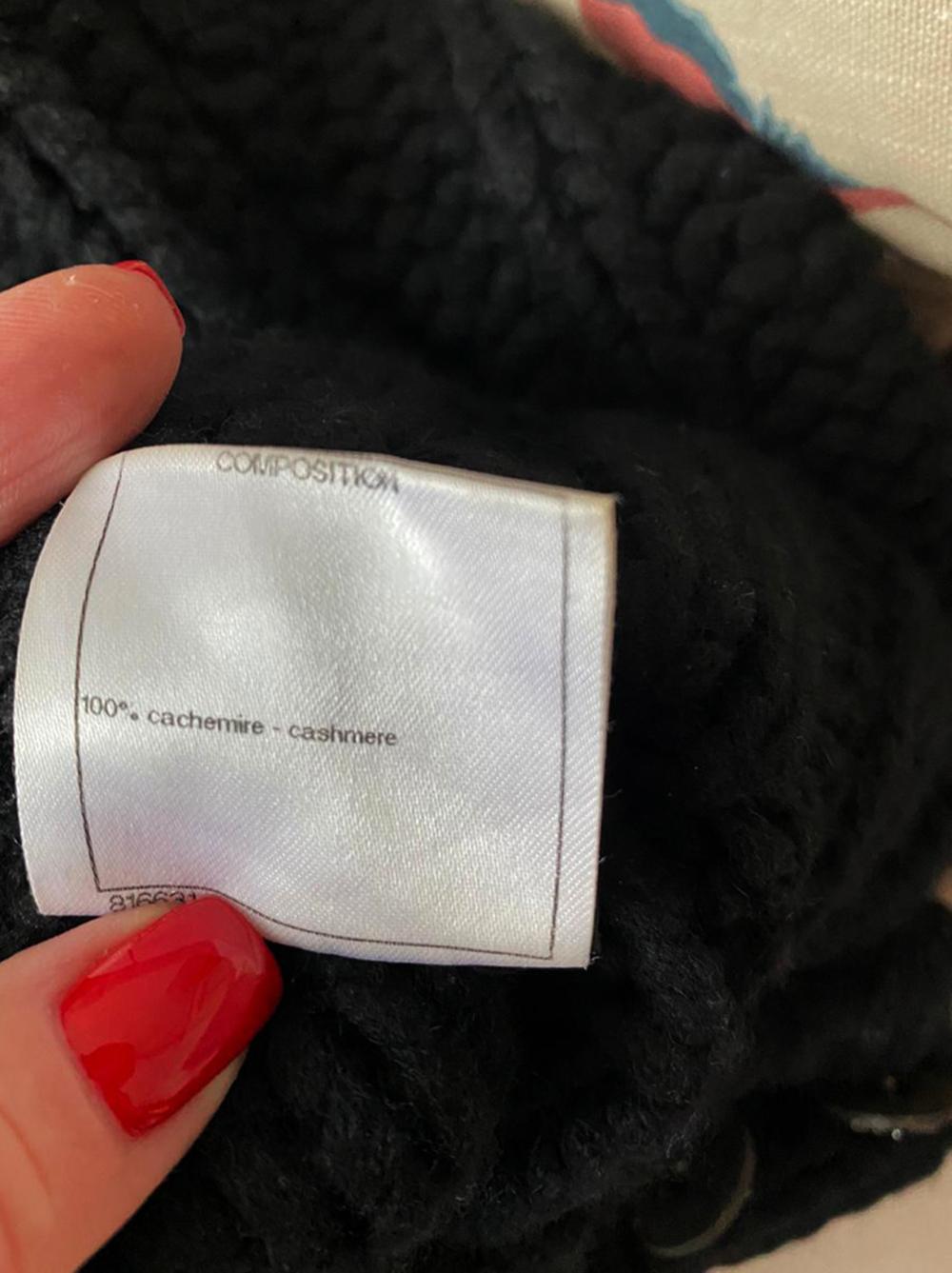Chanel 6K$ Rarest Jewel Embellished Runway Jumper 2