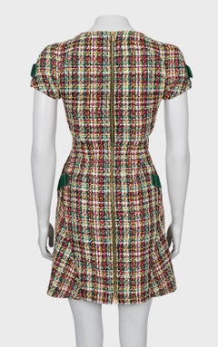 Chanel 7K$ Lesage Tweed Dress Sz.34