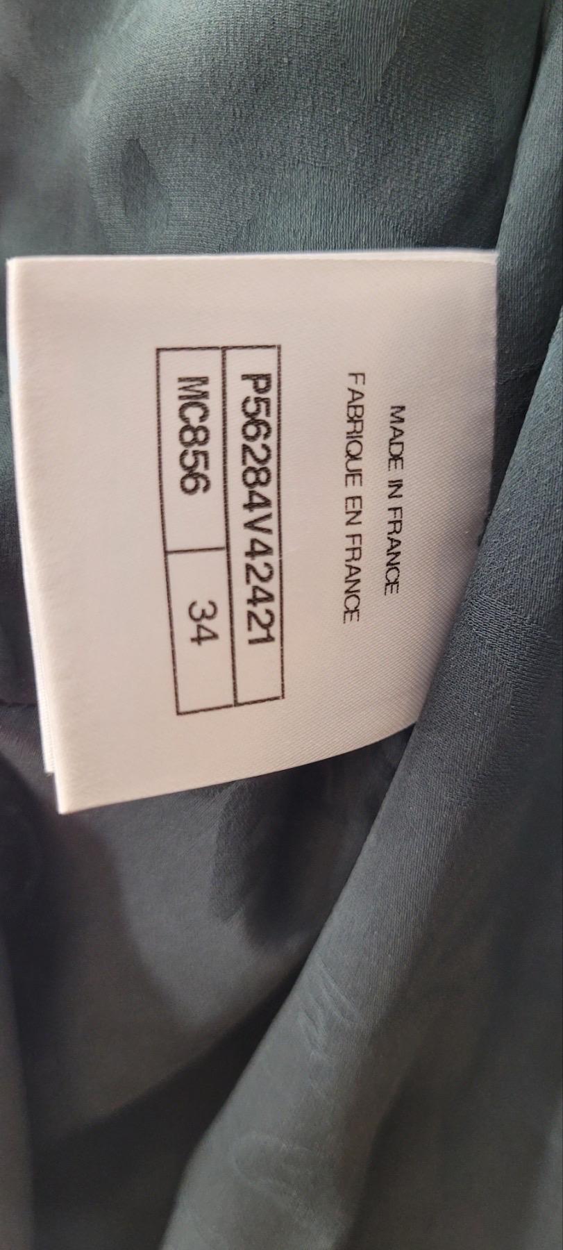 Chanel 7K$ Lesage Tweed Dress For Sale 2