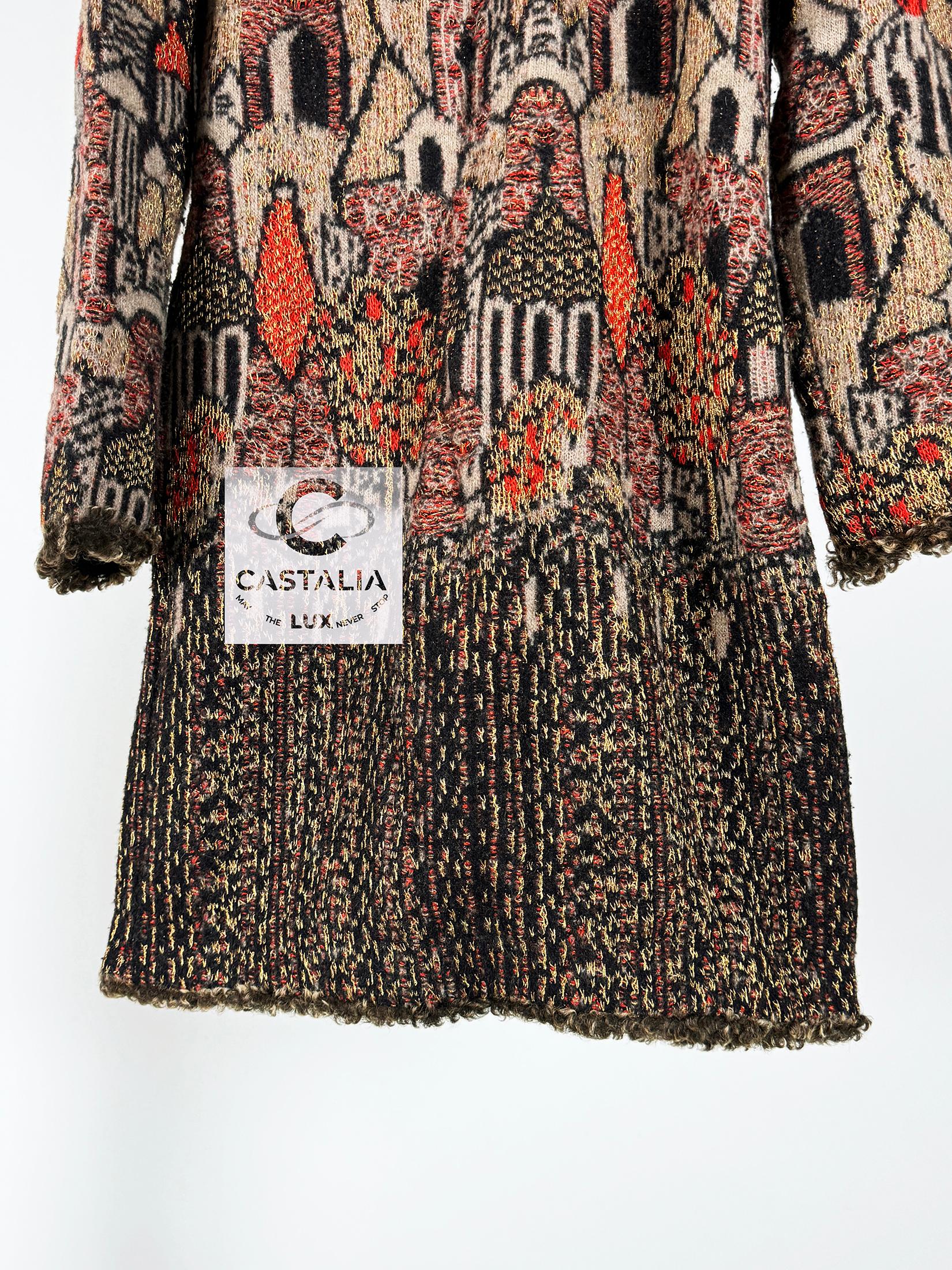 Chanel 7K$ New Collectors Skyline Dress 5